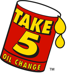 Take 5 Logo